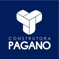 Logo Construtora Pagano