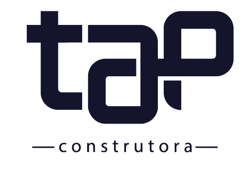 Logo TAP Construtora